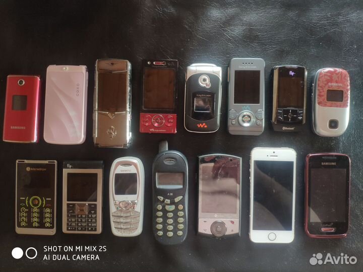 Sony Ericsson W580i