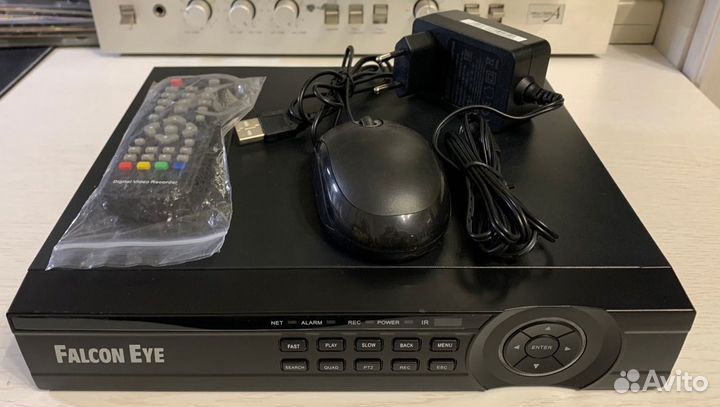 Видеорегистратор Falcon Eye FE-2108MHD