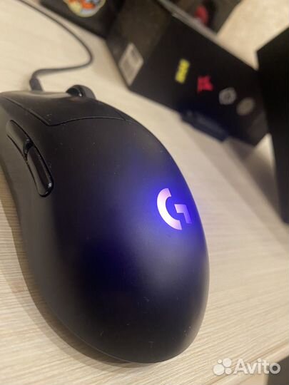 Logitech g pro wireless