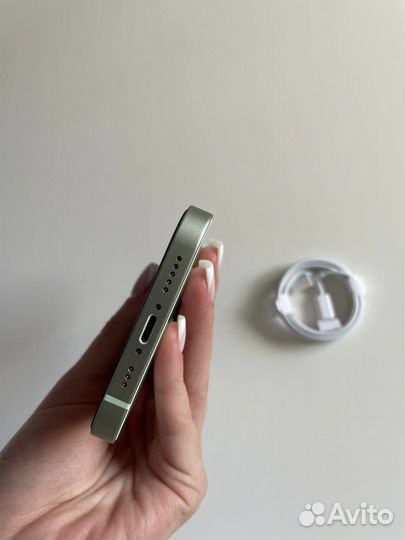 iPhone 12 128 (акб-100) идеал