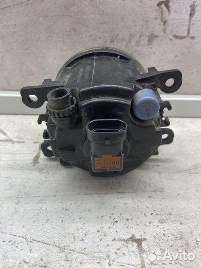 Противотуманка Форд Фокус 3