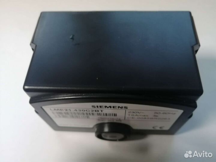 Автомат горения Siemens LME21.430 C2BT