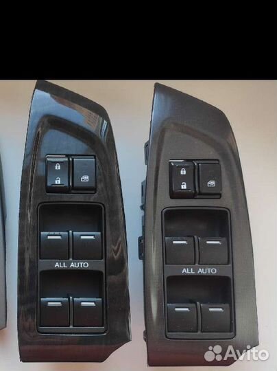 Блок управления стеклоподъемниками Accord 8