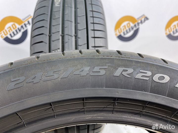 Pirelli P Zero PZ4 245/45 R20 93W