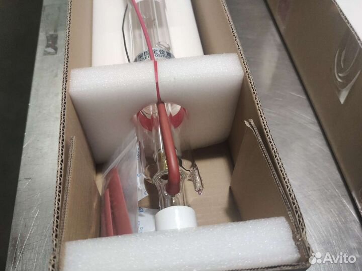 Лазерная трубка co2 50-60 Вт CL-1000