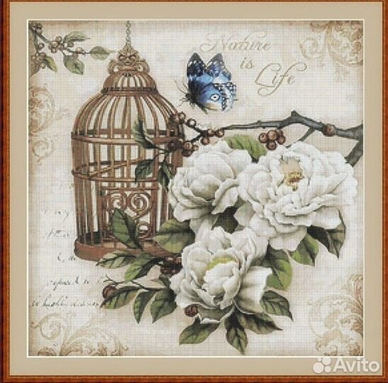 Схема для вышивания