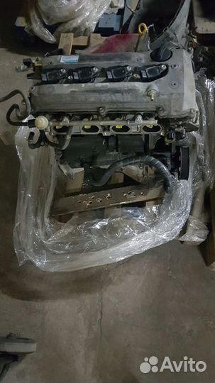 Двигатель Toyota 2.0 1AZ-FE