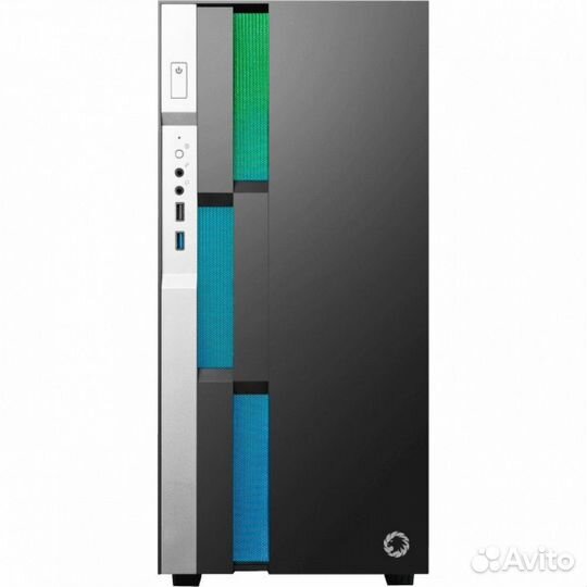 Корпус GameMax Brufen C3 BW Black 588667