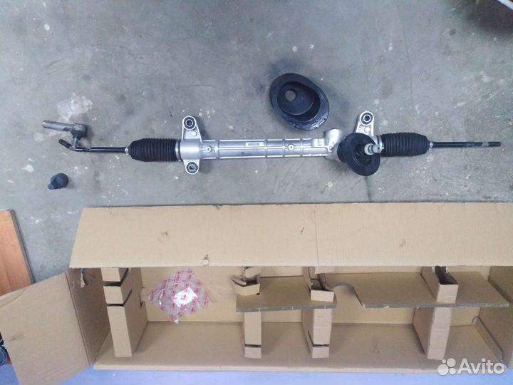 Рулевая рейка Haval F7