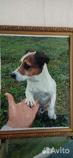 Вышивка крестиком по фото / наборы под заказ