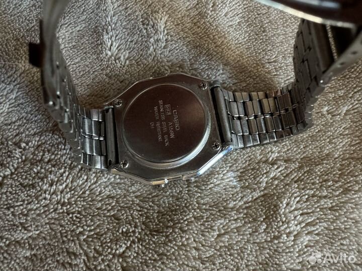 Часы casio