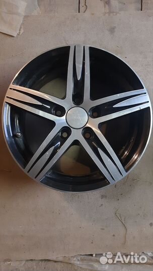 Диски r 15 на Kia, Hyundai