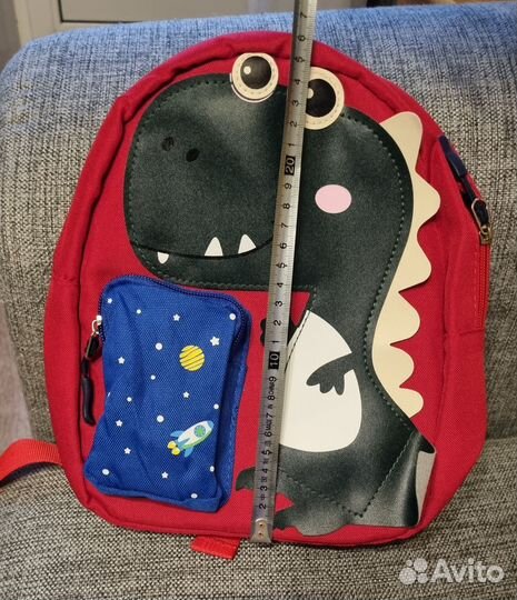 Рюкзак детский новый