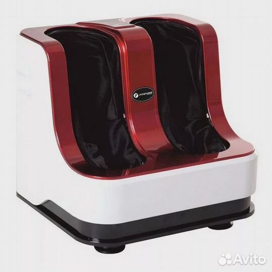 Массажёр для ног и икр с подогревом