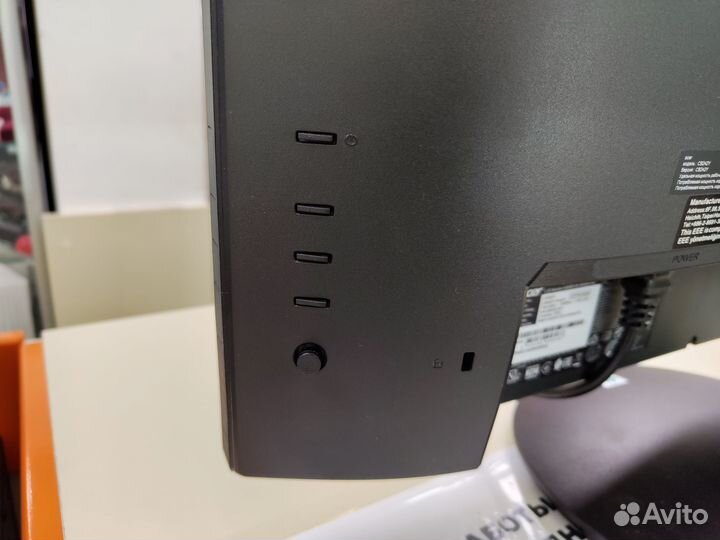 Монитор Acer CB24CY (7 ветров)