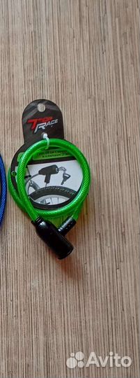 Замок для велосипеда