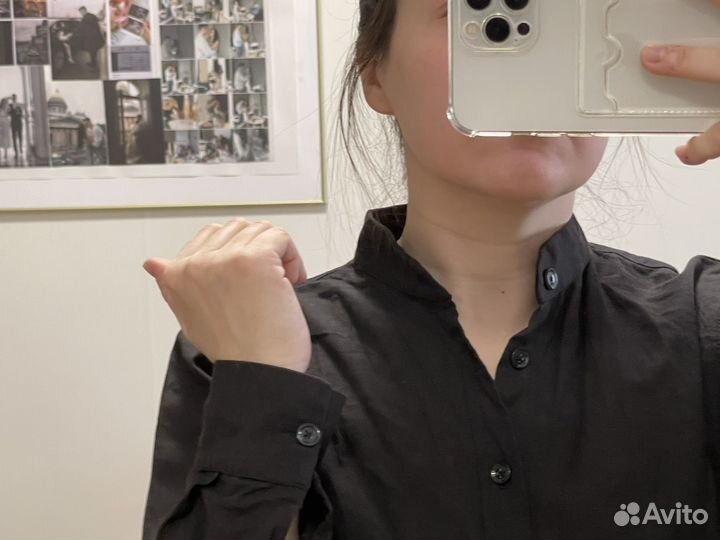 Рубашка женская