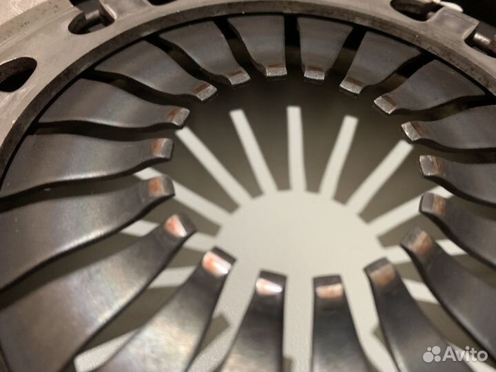 Комплект сцепления LUK, Ford Fusion 1.4 мкп