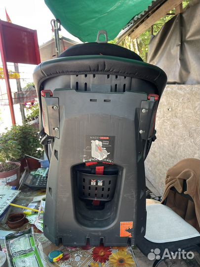 Детское автокресло peg-perego от 0-13 кг