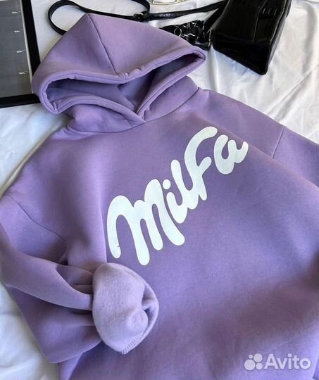 Толстовка женская