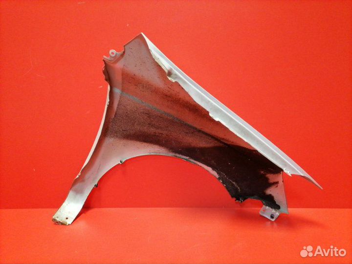 Крыло переднее левое Hyundai Getz TB G4EA 2003