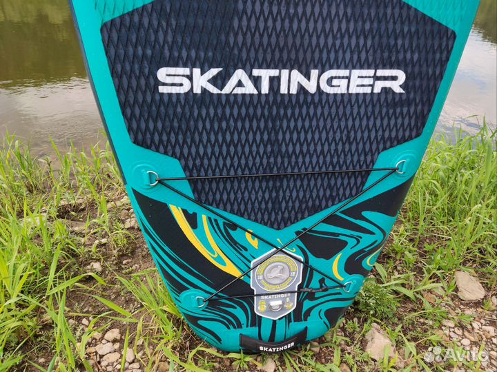 Sup board Skatinger Serial 11'6 Сап доска Сапборд