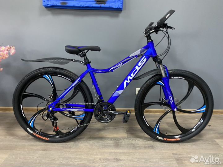 Велосипеды горные