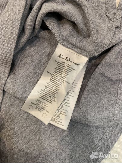 Поло ben sherman