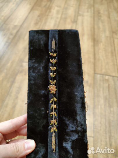 Вечерняя сумочка - клатч СССР