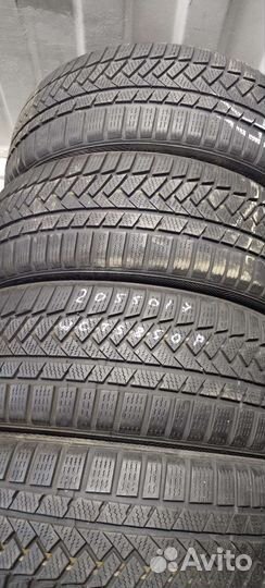 Continental ContiWinterContact TS 850 P 205/50 R17