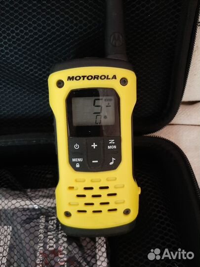 Рация Motorola tlkr T92 H20