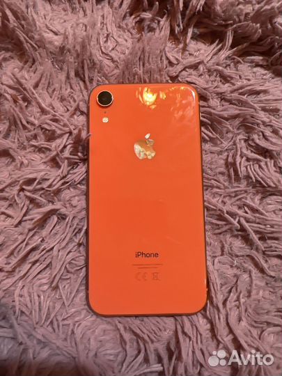 iPhone Xr, 128 ГБ