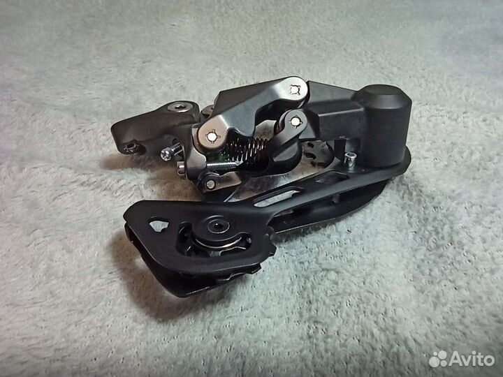 Переключатель скоростей задний Shimano RD-M4120