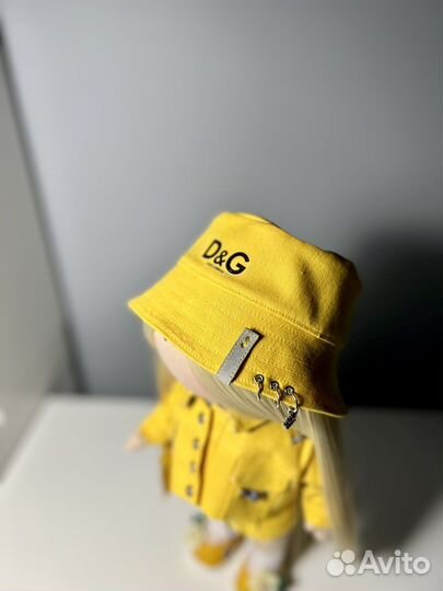 Интерьерная кукла