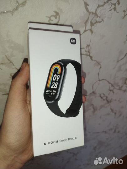 Xiaomi SMART band 8