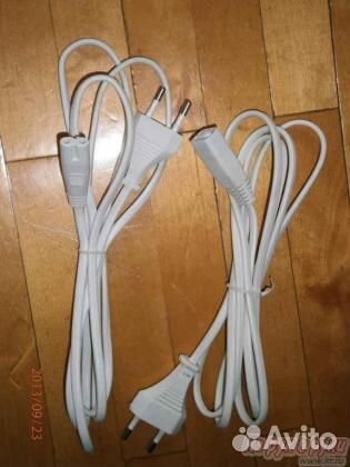 Шнур, кабель питания, переходник, соединитель