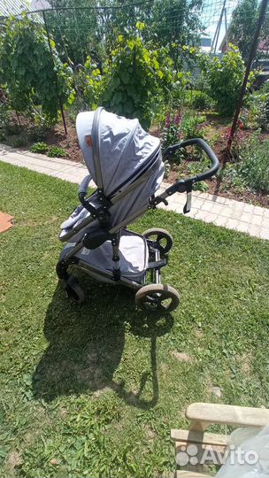 Детские коляски 2 в 1 бу