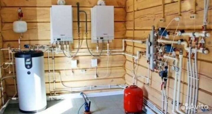 Водоочистка / Фильтр для воды / Анализ воды