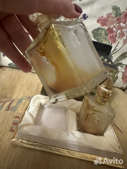 Черный ларец СССР винтаж новая заря