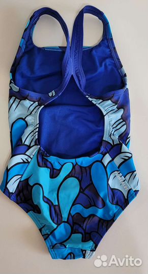 Купальник для девочки adidas x aaron kai primeblue