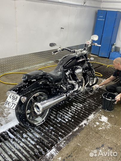 Ямаха xv 1700 вариор