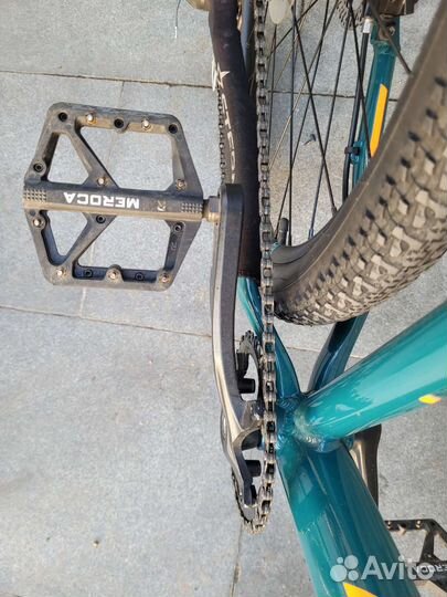 Мтб велосипед aspect stimul 2021