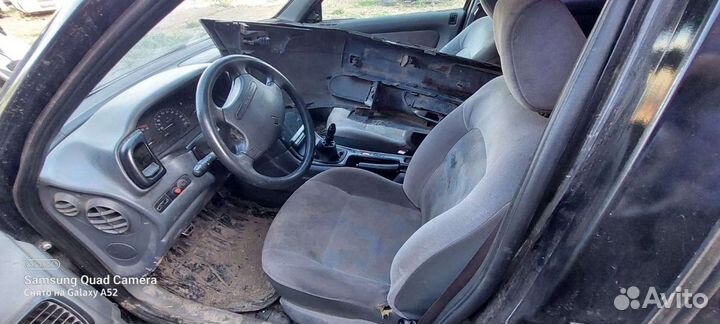 Фары renault laguna 1 радиатор крылья лагуна