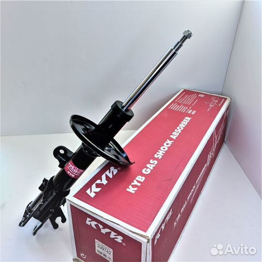 Амортизатор передний Tucson Sportage правый