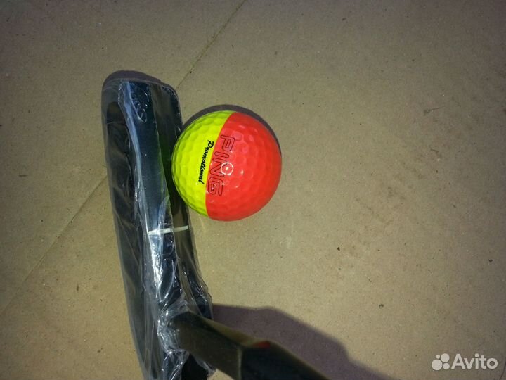 Клюшка для мини гольфа