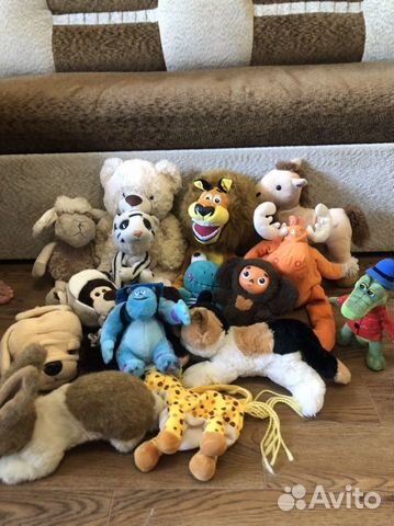 Мягкая игрушка