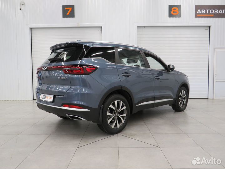 Chery Tiggo 7 Pro 1.5 CVT, 2020, 74 713 км