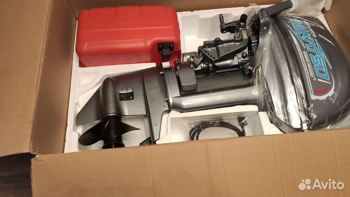 Прогресс 4 и два мотора