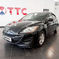 Mazda 3 1.6 AT, 2011, 285 622 км, с пробегом, цена 835 000 руб.