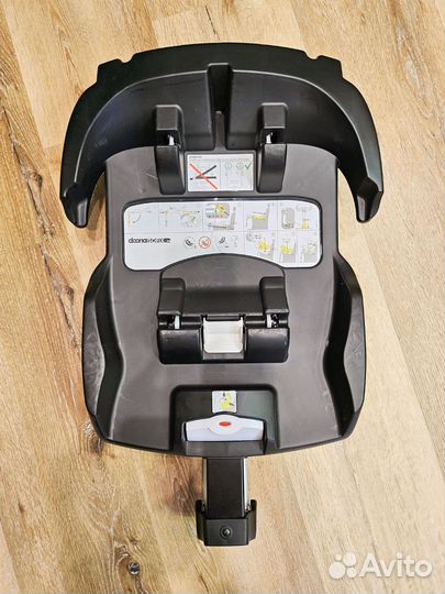Коляска автокресло doona+ с базой isofix